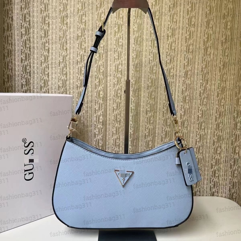 Designer bags Luxury Bag GUESS Handbags hobo bag tote bag underarm bag sling Shoulder Bag small square bag women's Luxe Bag mini bag nylon bag blue hand tasche