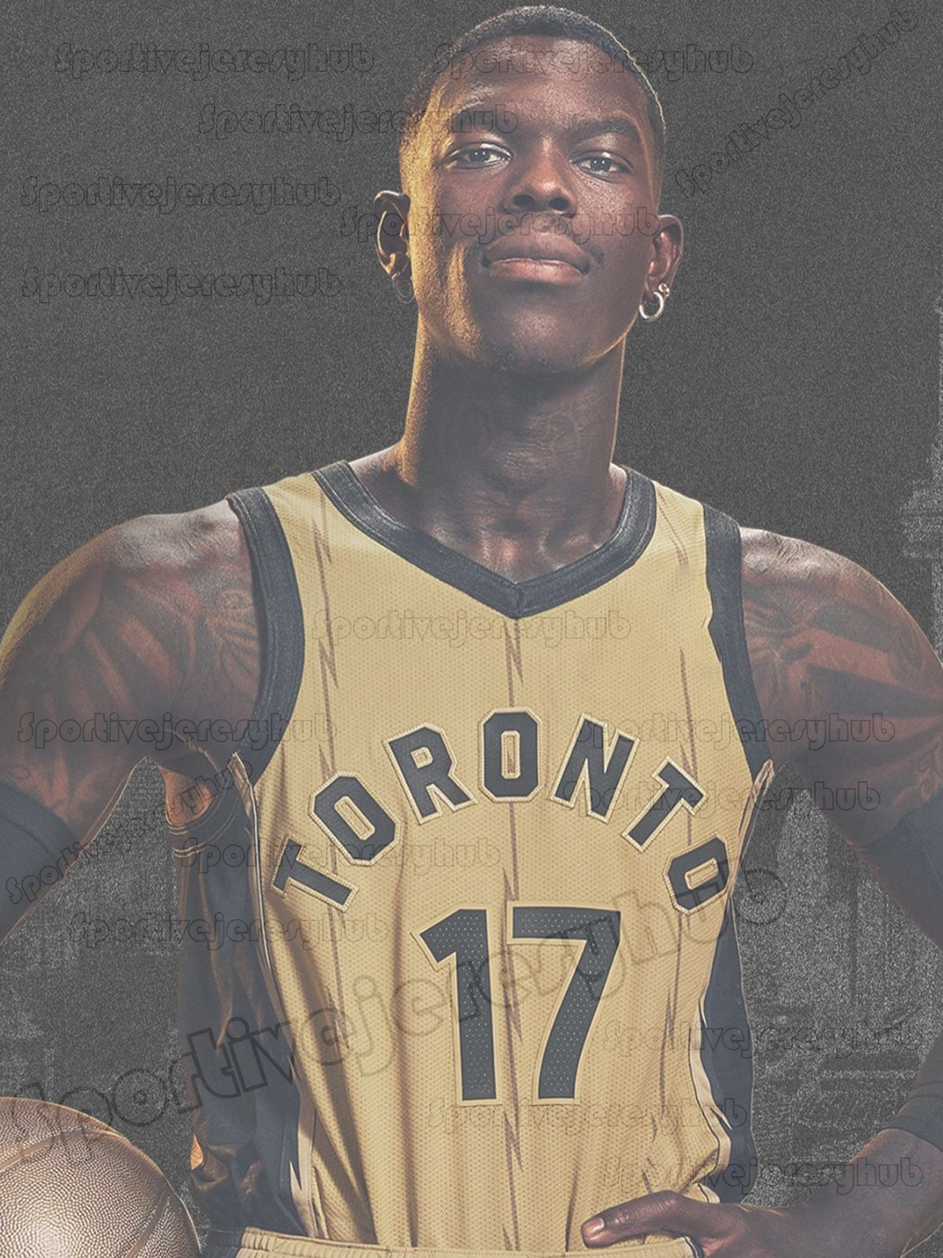 15 Carter 2025-26 City Edition Men's Black/Red/White/Purple Basketball Jeresys 1 Gradey Dick 4 Scottie Barnes 43 Pascal Siakam Quickley Custom No