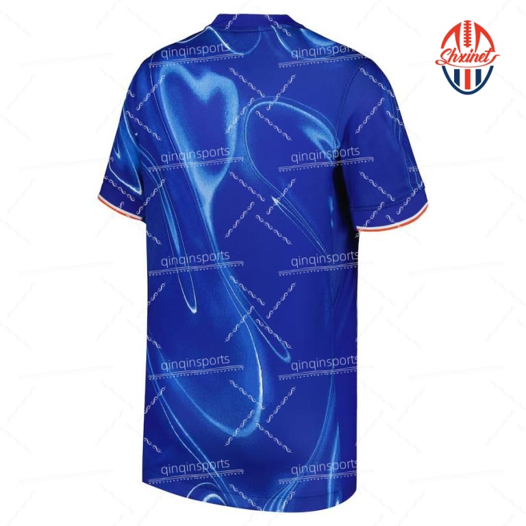 25/26 Season Enzo 8 Palmer 10 Home and Away Adult Soccer Jerseys James 24 Neto No. 7 Children's Casual Short-Sleeve Training Sportswear