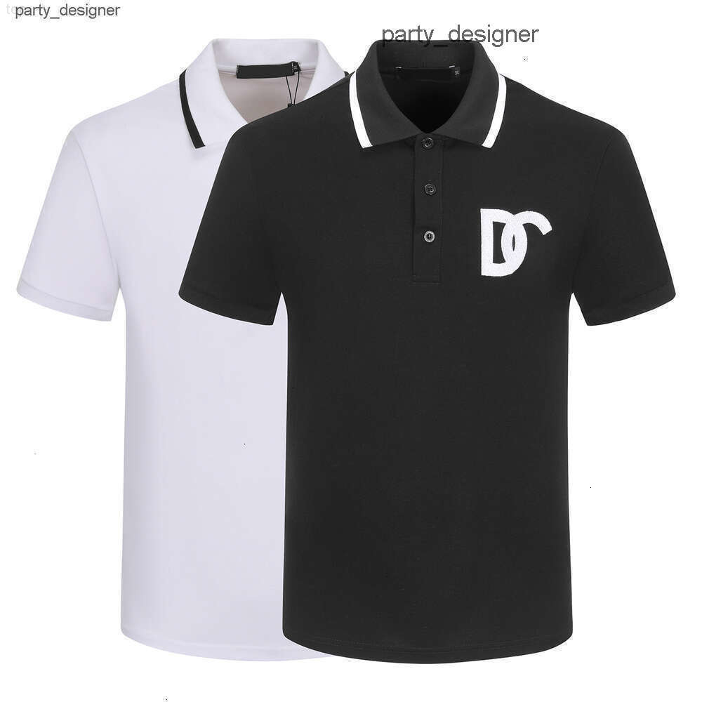 hq42 designer polo shirt and s men tpolo womens luxury designers for tops letter polos embroidery tshirts clothing short sleeve dolcegabannas dolces gabbanaly 9BI7