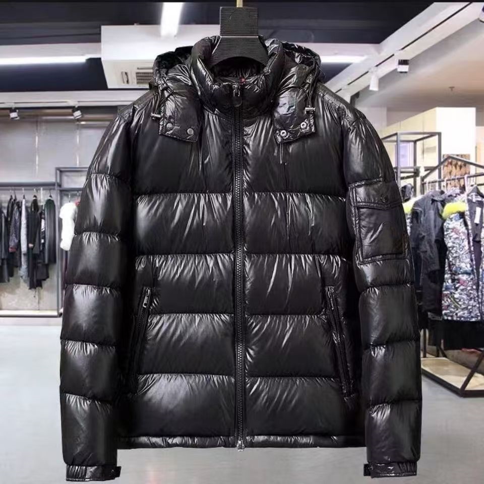 Scan designer Parka winter puffer jacket Luxury brand mens down jacket men women thickening warm coat men's clothing Outerwear outdoor jackets womens coats XXXL A8