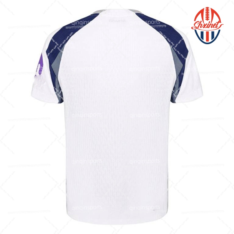 New 25-26 Season #7 Son Heung-min Adult Soccer Uniform, Madison #10, Romero #17, Bentancur #30 Children's Casual Short-Sleeve Training Uniform