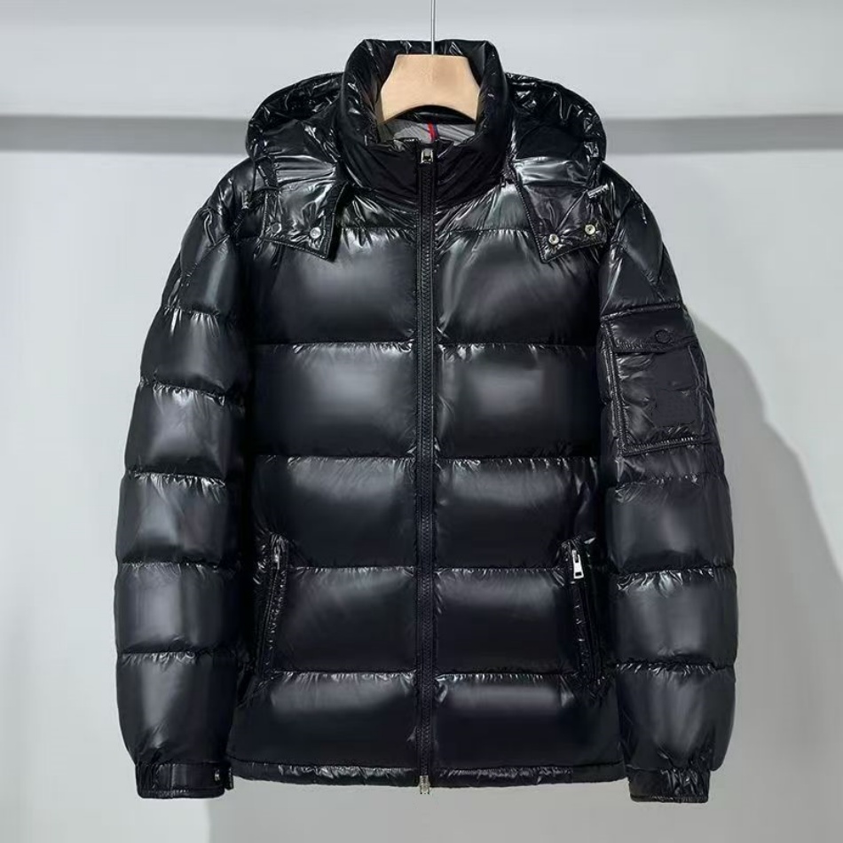 Scan designer winter puffer jacket mens down jacket men women thickening warm coat Fashion men's outerwear Luxury brand outdoor jackets designers womens coats XXL 01