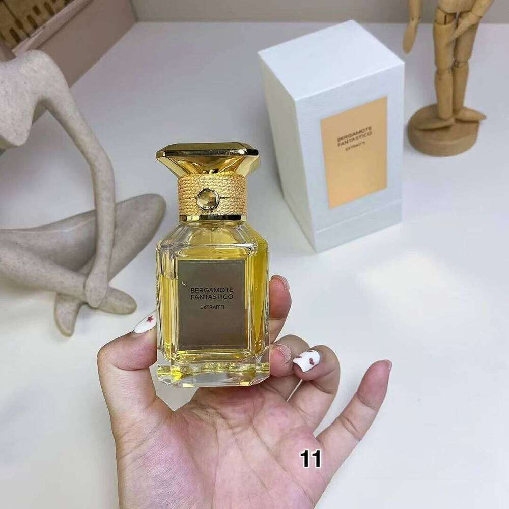 Vanilla Planifolia Extrait 50ml Easy To Carry Premium Fragrance, Profound ,Playful ,Solemn Perfume