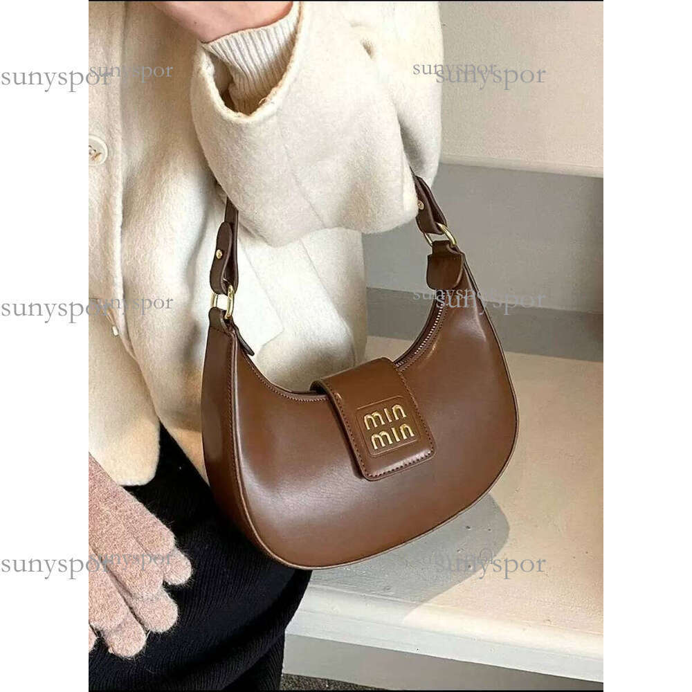 Shoulder Purse Handbag Hundred Commuter Women's Fashion High Quality Leather Crossbody