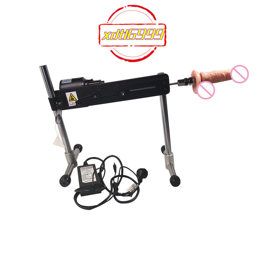 Remote Control Multi-speed Thrusting Sex Machine Female Masturbation Pumping Gun Automatic Sex Toys for Woman Sex Products