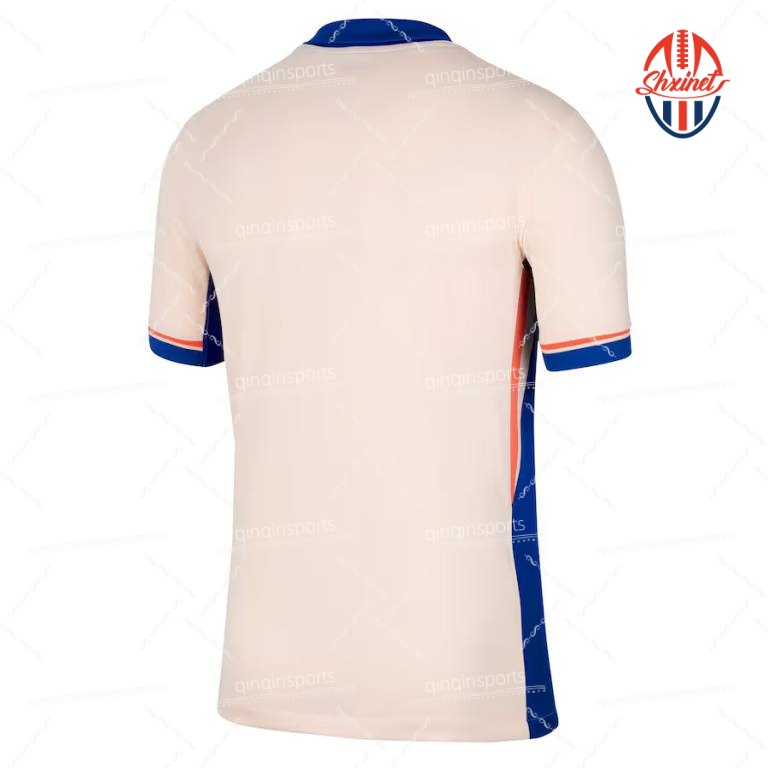 25/26 Season Enzo 8 Palmer 10 Home and Away Adult Soccer Jerseys James 24 Neto No. 7 Children's Casual Short-Sleeve Training Sportswear