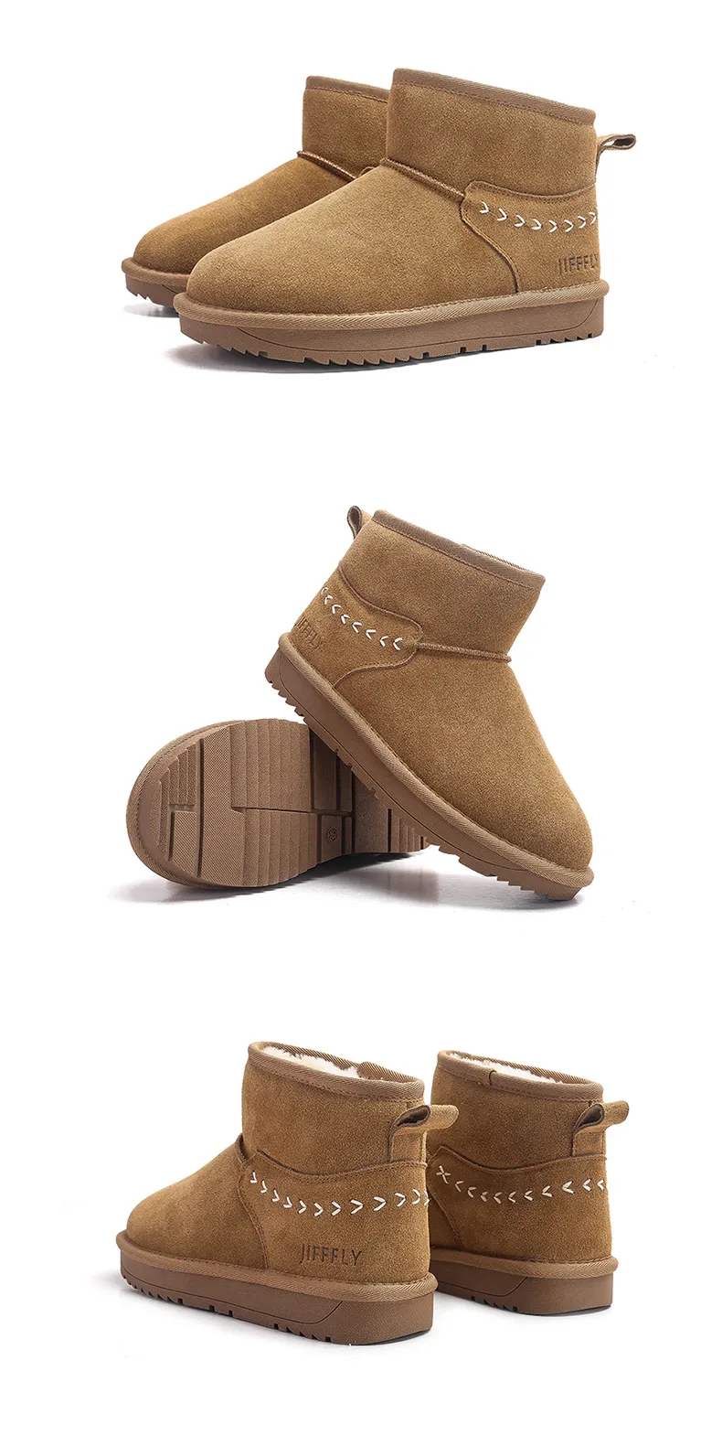 Tasman Tazz Slippers australia Designer snow boots classic ultra mini platform boot suede wool winter shoes men women ankle booties