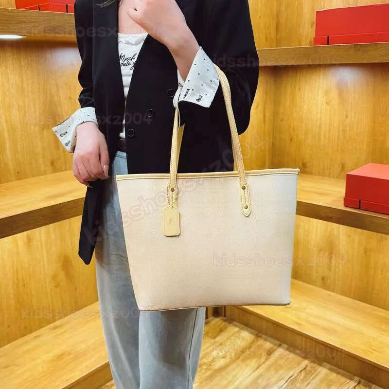 Coach Tabby Coachbagas Kids Desiner Bags Luxury Bas Fashion Luxe Bag Beach Bag Shoulder Handbas Leather Tote Crossbody Bag Lare Capacity Shoppin Handba Ladies Purse