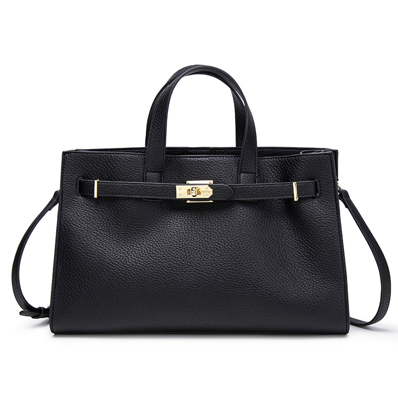 LORDLY KNACK designer bag light luxury genuine leather flap bag casual high-quality vintage fashion large capacity handbag for woman