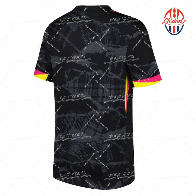 25/26 Season Enzo 8 Palmer 10 Home and Away Adult Soccer Jerseys James 24 Neto No. 7 Children's Casual Short-Sleeve Training Sportswear