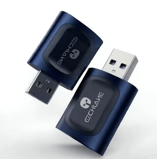 iPhone Universal Wireless Bluetooth Carplay Adapter - Seamless Integration into All Car