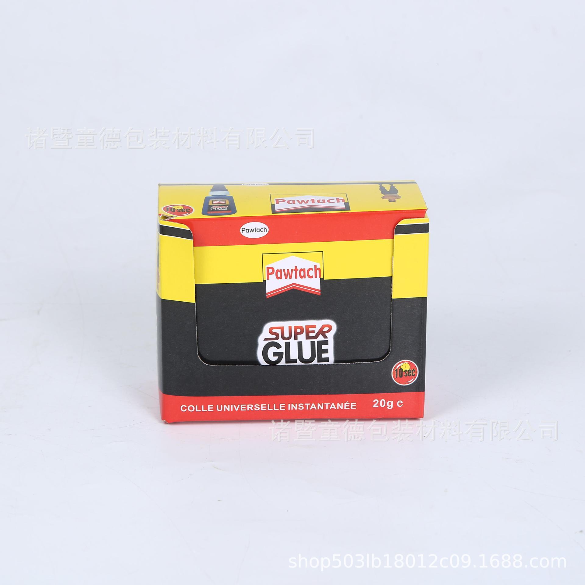 pawtach SUPER GLUE Plastic Blue Bottle 502 Strong High Strength Glue