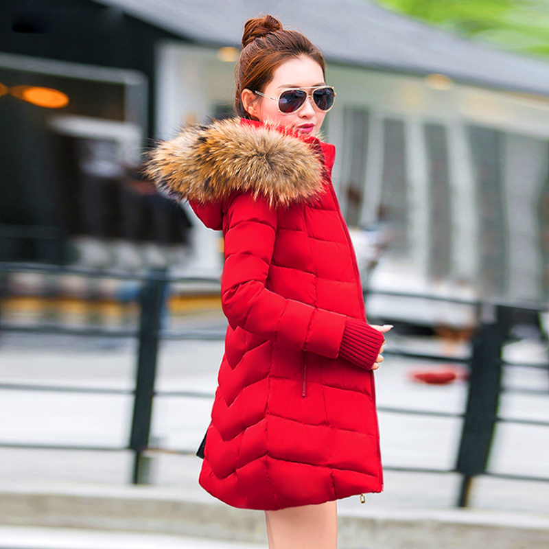 Factory Direct Sale Petite Slim Fit Age-Reducing Fluffy Cotton Jacket for Women Cotton Coat for Female Students 220819