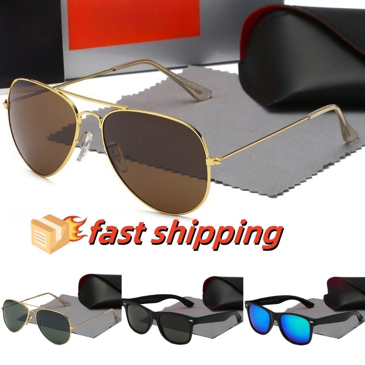 sunglasses men designer aviators sunglasses for men mens sunglasses Sun Glasses luxury mens sunglasses Lunette de Soleil designer eyeglasses Band Frame uv400 02