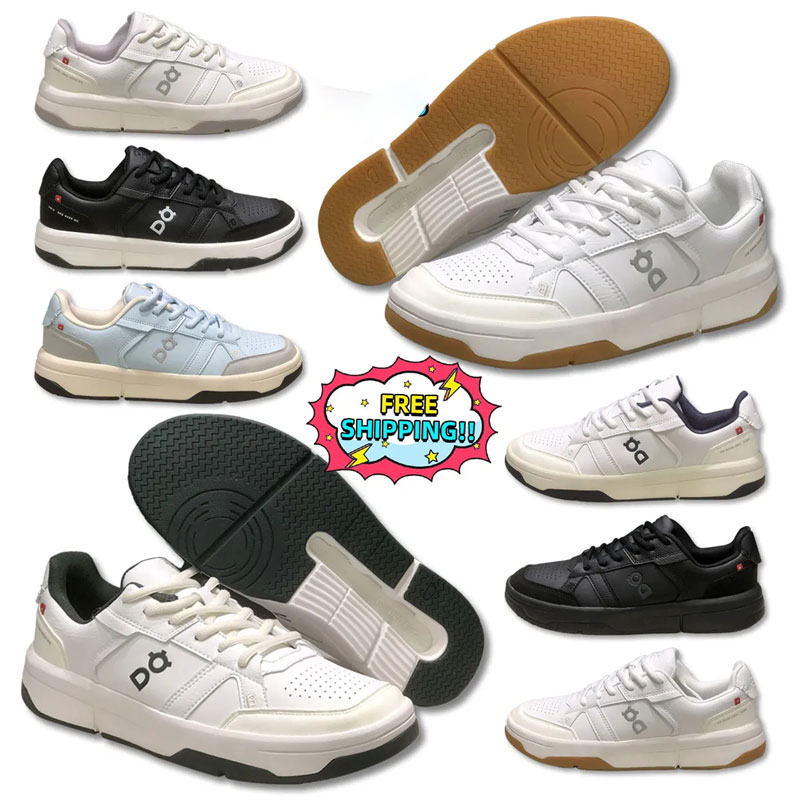 Designer On Running The Roger Clubhouse 3 Pro Federer Co-Designed Professional Durable Breathable Tennis Shoes