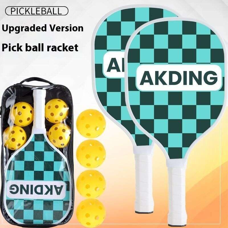 Pickleball Paddle Outdoor Training Set Children And Adults, Badminton For College Students, Sports Kit