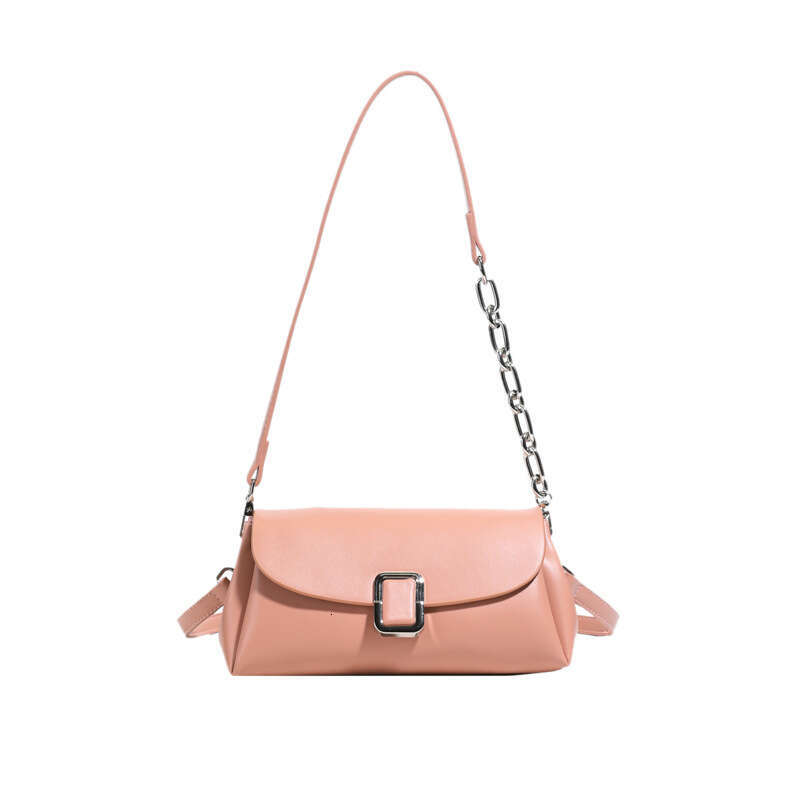 2025 Bags New Small Trendy Handbag Designer Korean Style Shoulder Crossbody High-Quality Texture Underarm Bag