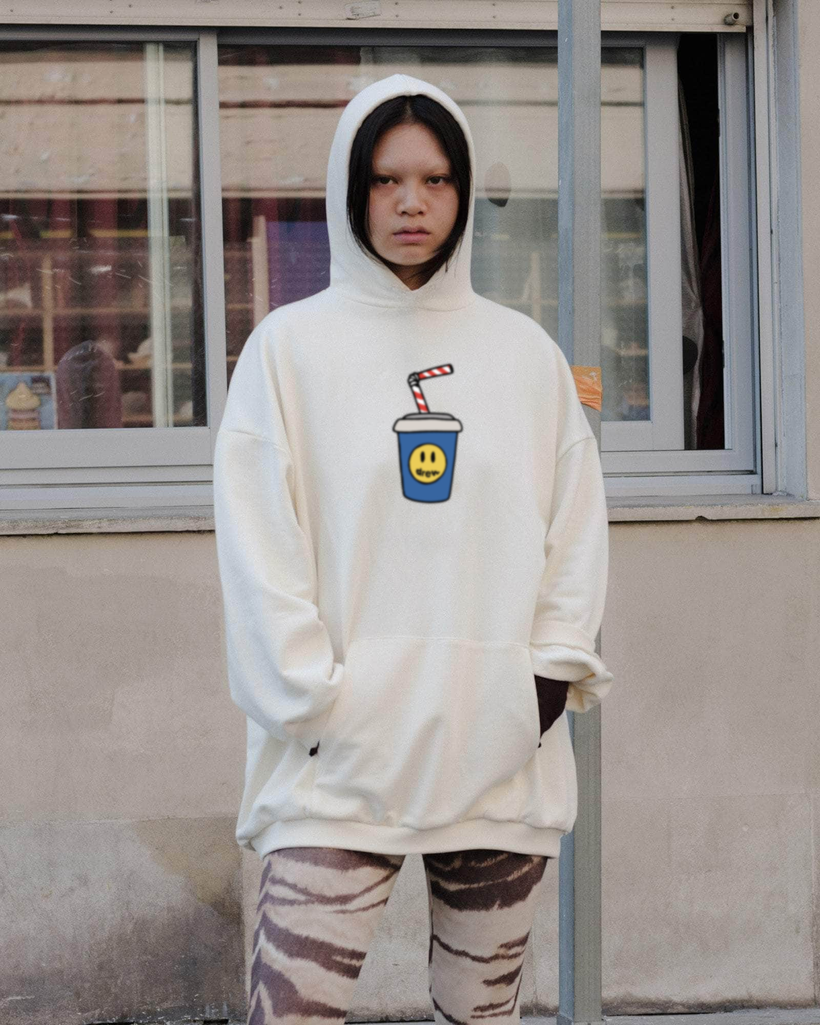 DREW HOUSE Designer New Hoodies Y206-S-XL