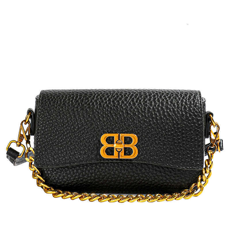 High-end Square Fashion Versatile Chain Small for Women New Niche Texture Bags Shoulder Designer Crossbody Bag