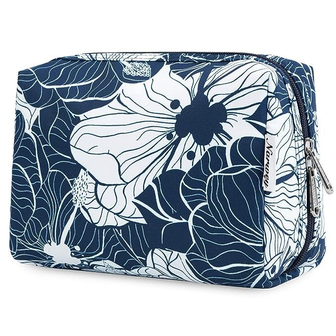Free shipping designer Hot Selling New Checkerboard PU Makeup Bag Large Capacity Storage Bag Travel Waterproof Toiletry Bag Ins Portable