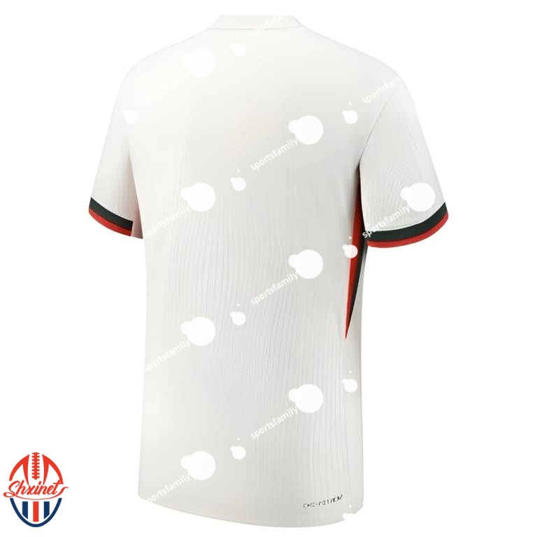 Palmer 10-number home and away jerseys 2025-26 season Enzo 8-number, James 24-number, Neto 7-number adult and children's casual short-sleeve trai