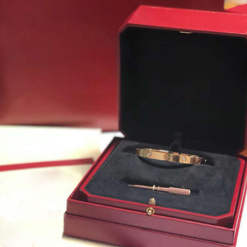 Kia Five Generations Screwdriver Fashion Light Titanium Steel Internet Celebrity Rose Gold Non-Fading Bracelet for Women