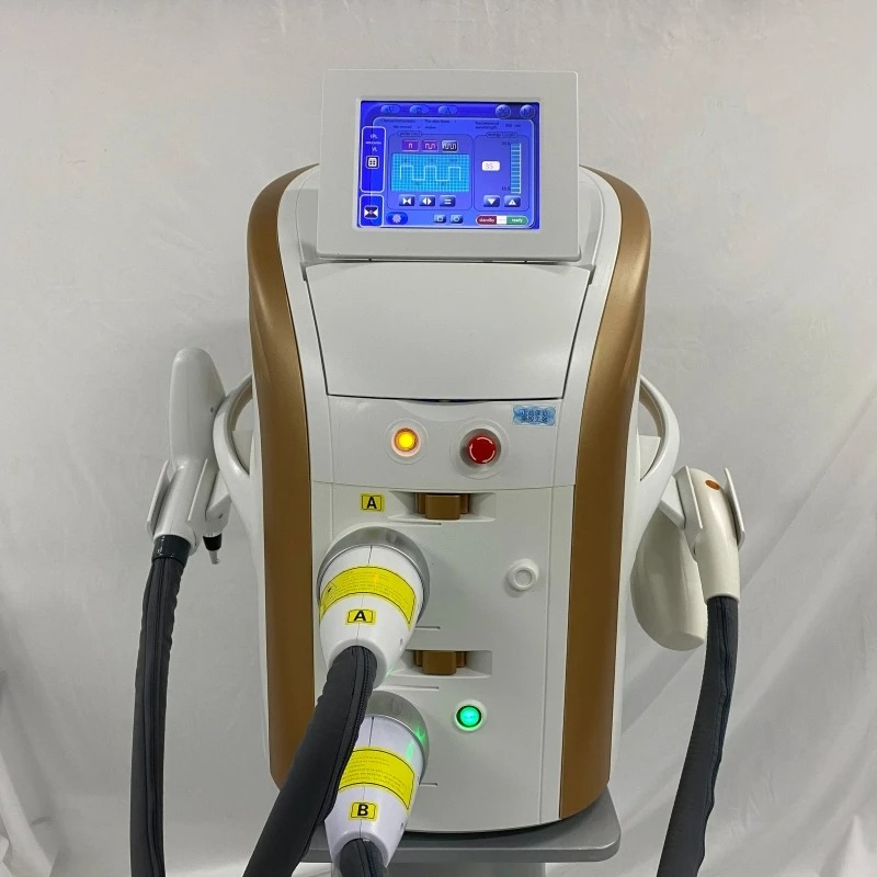 Professional M22 Laser Machine Multifunction Beauty Equipment For Skin Rejuvenation Acne Scar Treatment Pigmentation Removal Beauty Salon Spa And Clin
