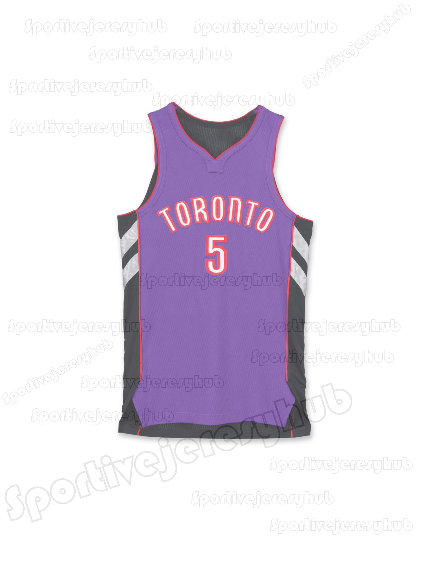 15 Carter 2025-26 City Edition Men's Black/Red/White/Purple Basketball Jeresys 1 Gradey Dick 4 Scottie Barnes 43 Pascal Siakam Quickley Custom No