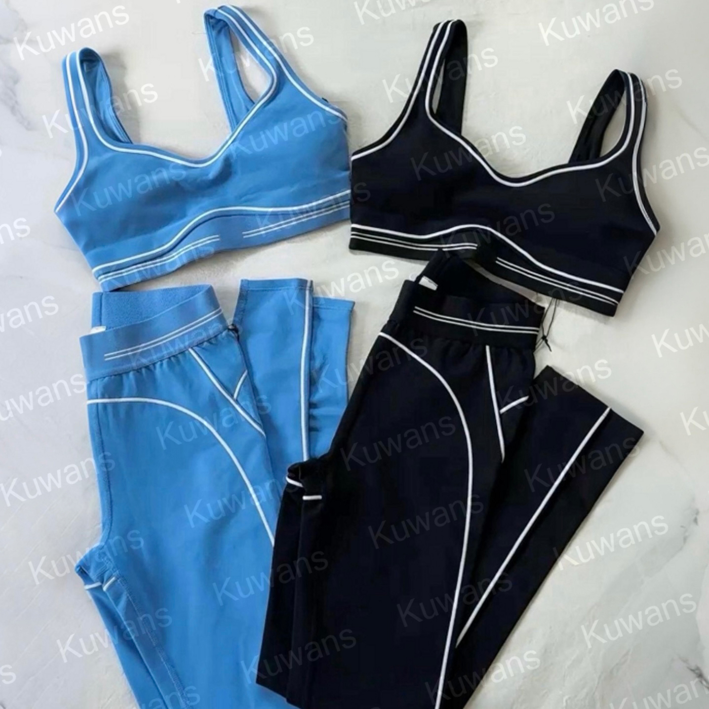 Women's Yoga Set Heart Throb Bra + Leggings Yogawomen Sets Gym Short Sports Outfit Pants Shaping Waist Fitness Jogging Sportswear Running