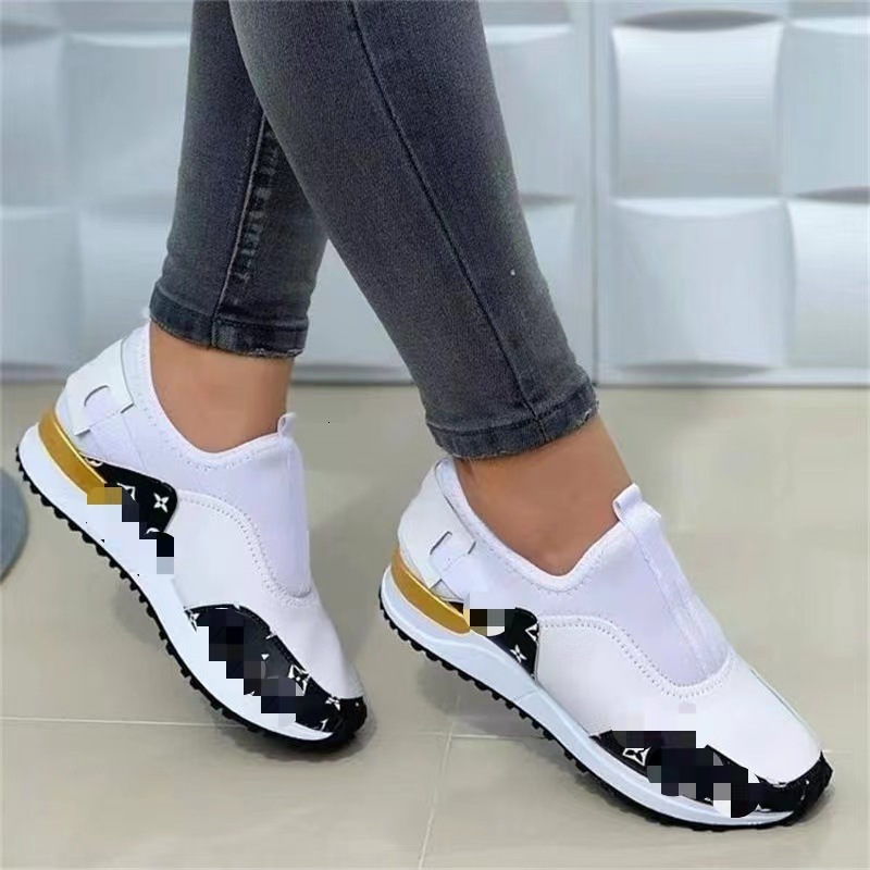 Trendy Plus Size Slip-On Casual for Women 2025 Summer New Lazy Shoes ddmymoon