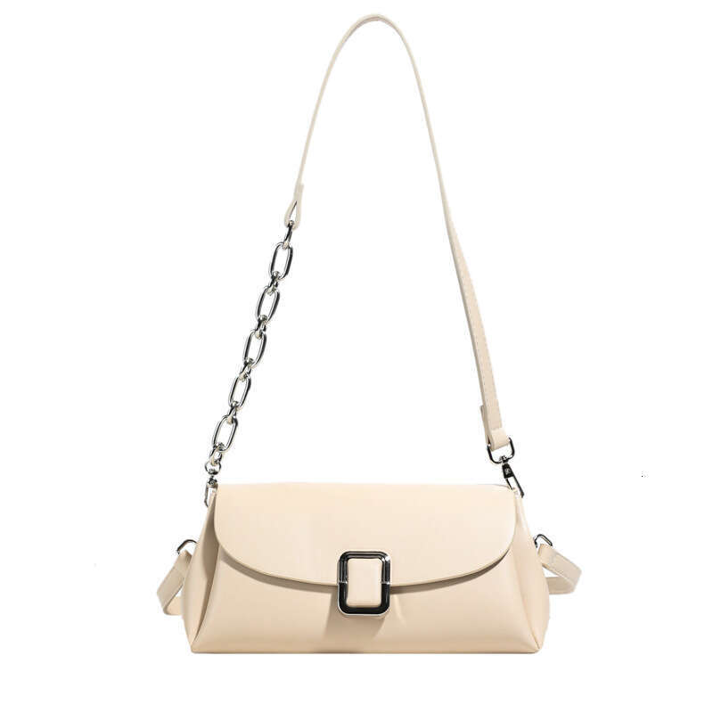 2025 Bags New Small Trendy Handbag Designer Korean Style Shoulder Crossbody High-Quality Texture Underarm Bag