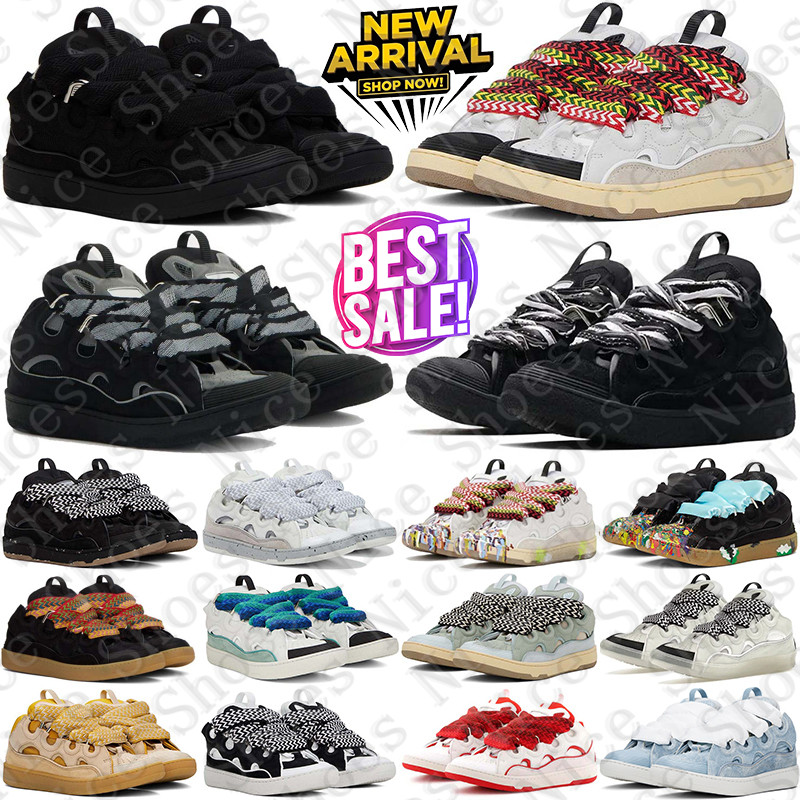 Designer lavinslavin curb sneakers Shoes chaussure schuhe for mens womens men trainers Zapato Hombre zapatillas scarpe Plate-forme casual luxury