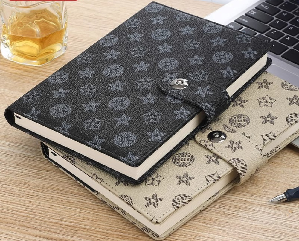 Cash Deposit Slip Holder with Lock and Receipt Holder Bank Bill and Check Organizer Office and Receipt Storage Book 250818