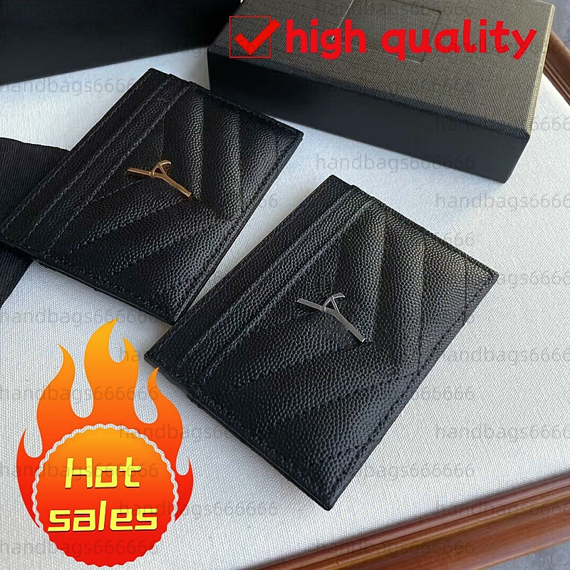 Leather card holders designer wallet women coin purses designer red black grain crocodile credit mini bag fashion retro simple luxury cardholder designers te103