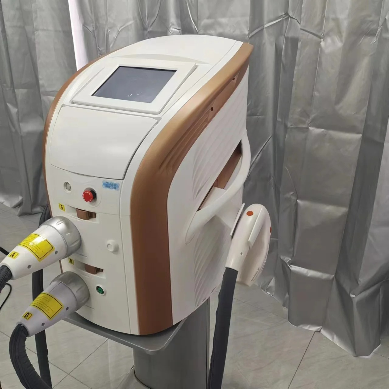 Professional M22 Laser Machine Multifunction Beauty Equipment For Skin Rejuvenation Acne Scar Treatment Pigmentation Removal Beauty Salon Spa And Clin
