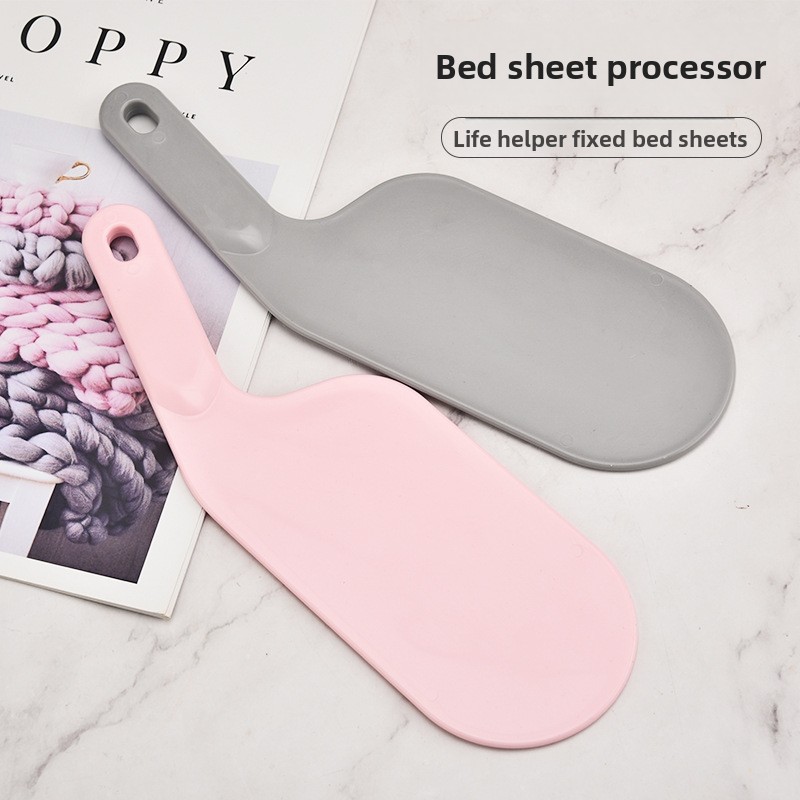 Ergonomic Bedroom Helper: Quick-Sheet Insertion Device For tidy Sheets Effortless household chores