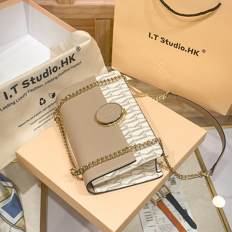 LORDLY KNACK designer bag light luxury genuine leather flap bag versatile high-quality vintage fashion large capacity handbag for woman