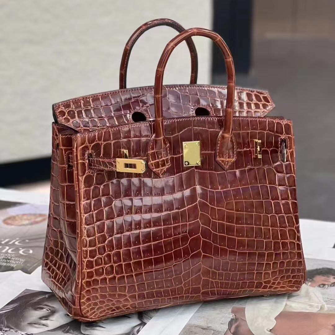 Designer bags Top quality Himalayan Crocodile leather tote bag Luxury bag Womens Platinum handbags Shoulder Bag Vintage crossbody travel Evening Bags Fashion bags