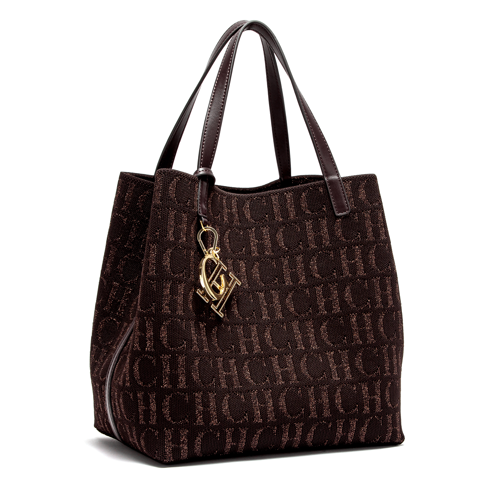 Large Capacity Letter Design Small Card Bag Accessories Handbag Fashion New Solid Color Women's Bucket Bag