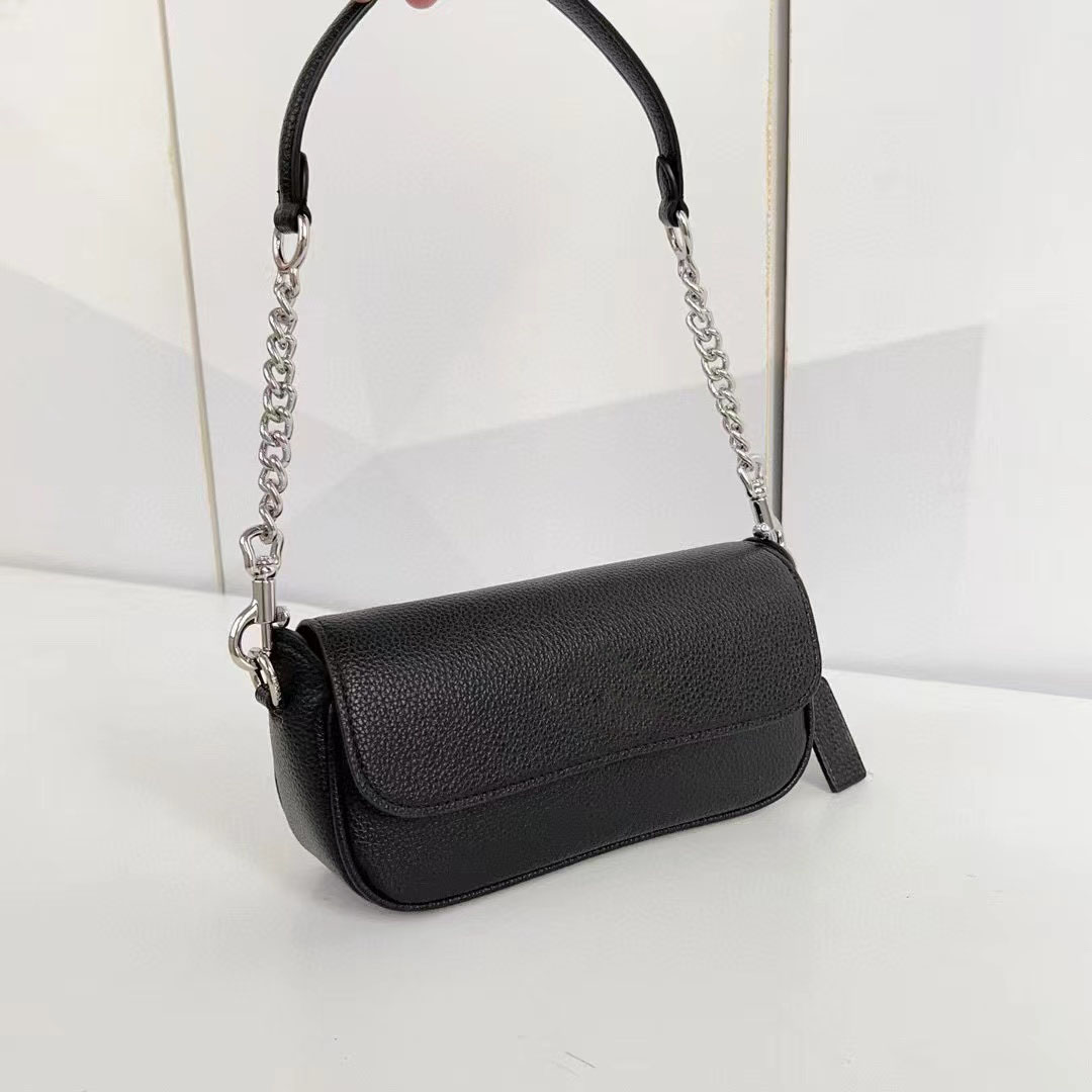 luxury design Designer Hailey Flap Pochette Tote Handbag Women Crossbody Wallet Shoulder Ladies Clutch Bag