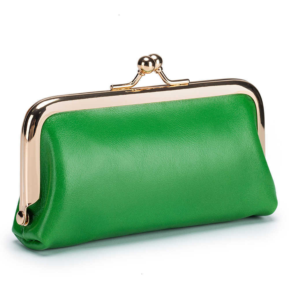 New style genuine leather creative coin purse for women, fashionable and compact, perfect for storing coins and cards, mini lipstick wallet, exquisite
