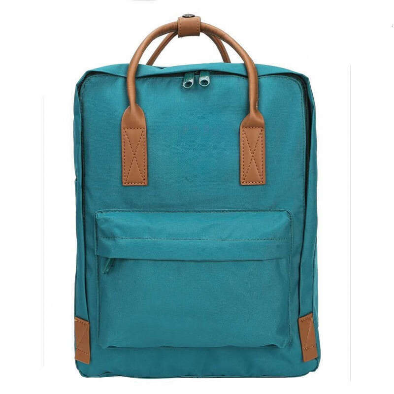 Nuo Together Style Northwest Arctic Bag Second Generation PU Leather Handheld Waterproof Fox Double Shoulder Backpack