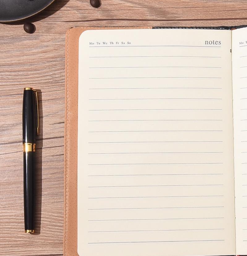 A5A6 Password Book B5 Lockable Notebook Business Office Cute Record Book Study Notebook Journal 250818