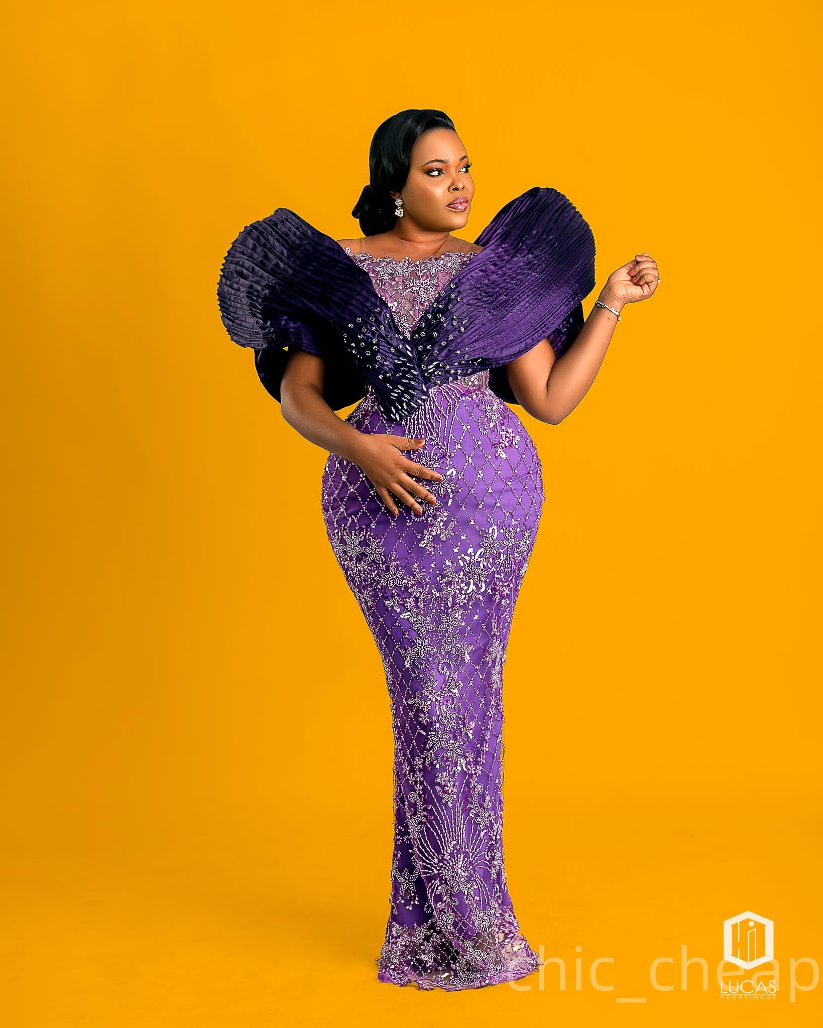 Sheath Purple Prom Dresses 2025 Beaded Crystals Sequined Lace Evening Formal Party Second Birthday Engagement Gowns Plus Size Dress For Special Occasi
