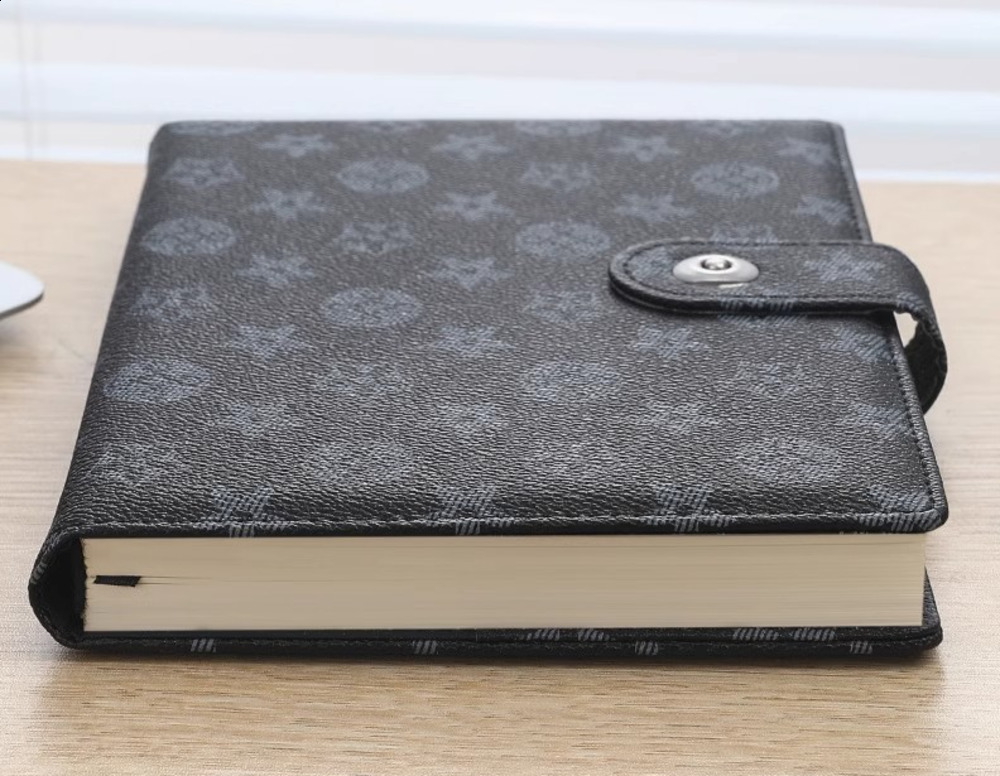 Cash Deposit Slip Holder with Lock and Receipt Holder Bank Bill and Check Organizer Office and Receipt Storage Book 250818