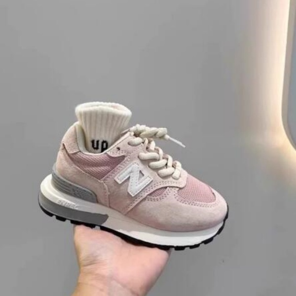 Designer Shoes 2025 Chunky Sneakers for Kids & Toddlers - Spring Fall Seasonal Fashion Dad Shoes Unisex Children's Casual Sport Shoes Everyday Wear