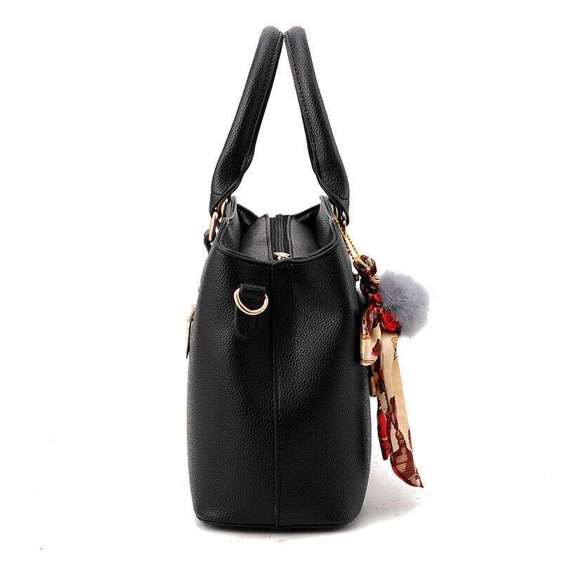 OLOEY 2024 New Fashion High Capacity Handbag Korean Version Simple Middle aged Women's Mom's Bag