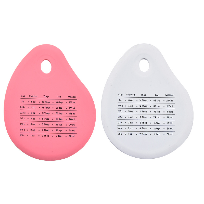 Bakery Tools:Food Grade Plastic Cake Scraper for Baking - Half Round Soft Spatula Durable Kitchen Utensil Silicone Rubber