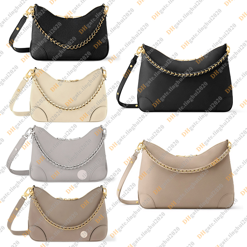 Ladies Fashion Casual Designe Luxury Boulogne Bag Shoulder Bag Crossbody Totes Handbag Top Handbag Bag TOP Mirror Quality M12930 M14211 M13224 M45831 M13706 M25854